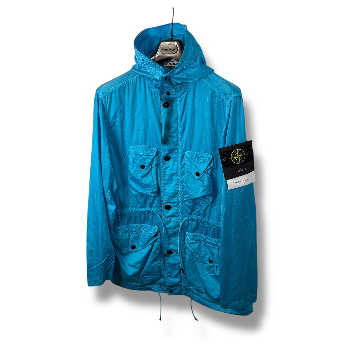 Stone Island Nylon Raso-TC (XL, 24.5”)