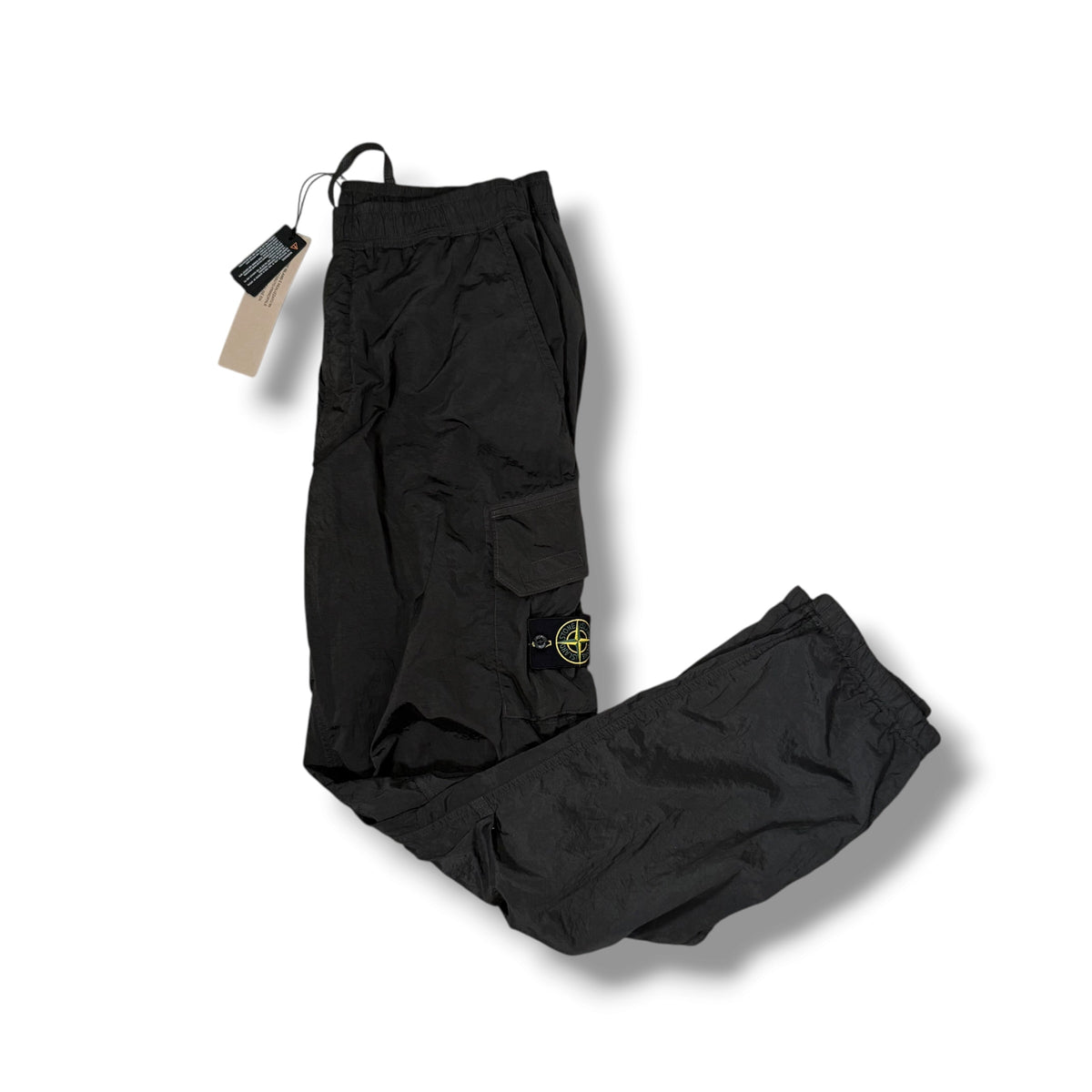 Stone Island Nylon Metal Cargos (33”)