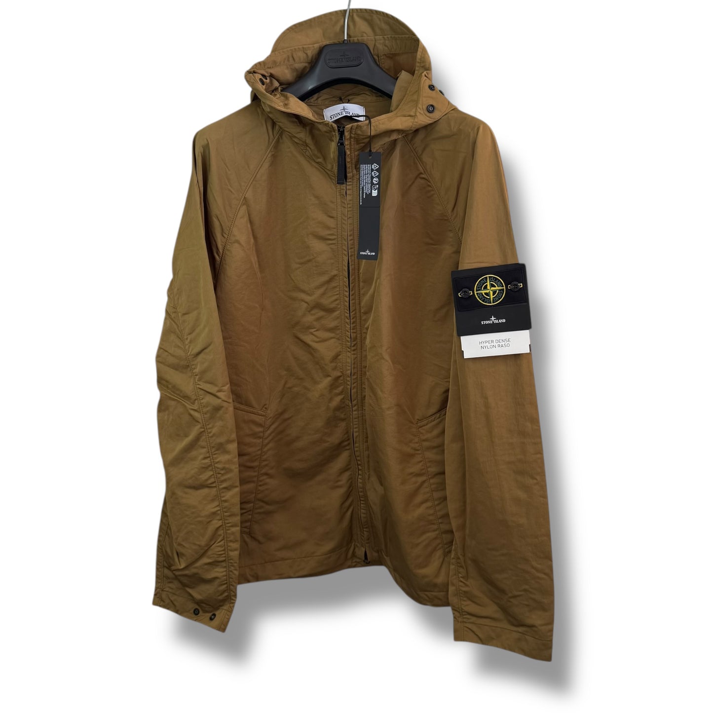 Stone Island Hyper Dense Nylon Raso (L, 24”)
