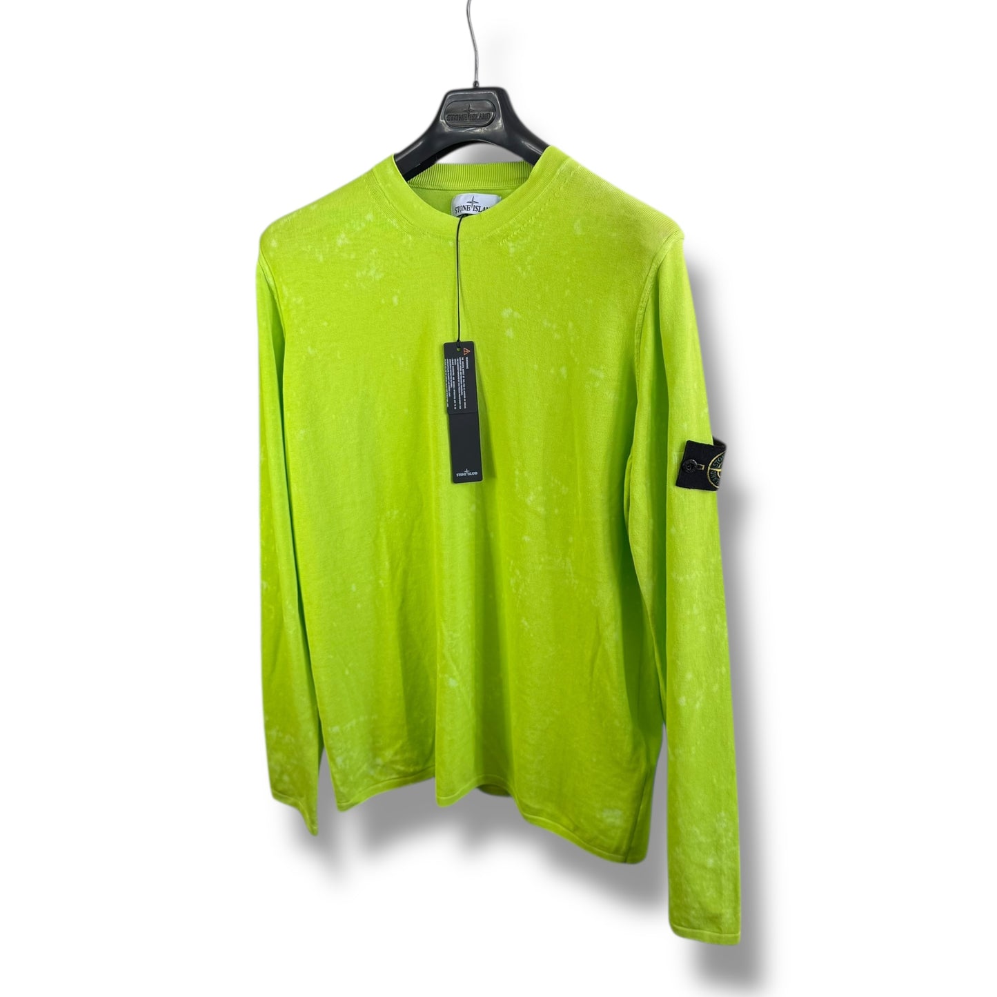 Stone Island OVD Sweatshirt (L, 23”)