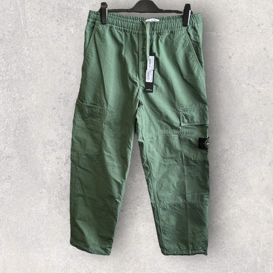 Stone Island Parachute Cargos (32 Waist)