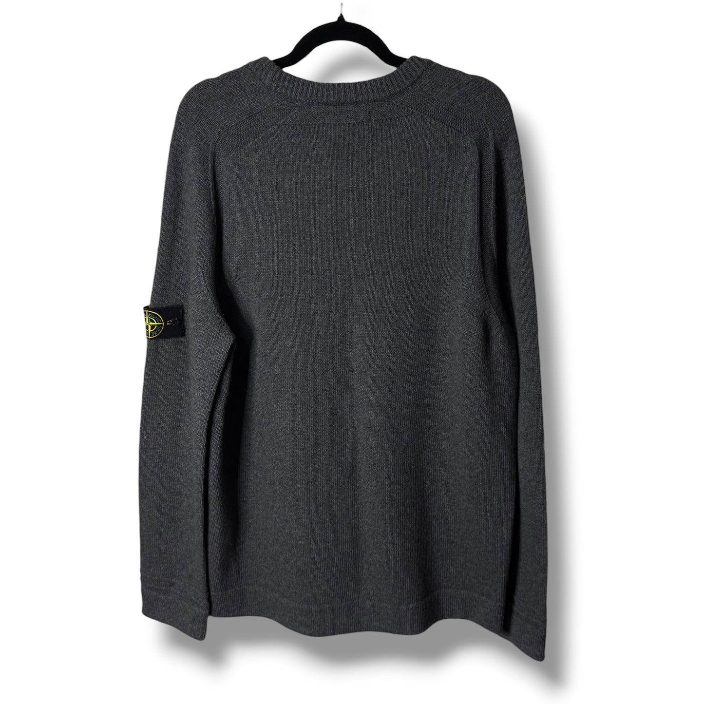 Stone Island Knitted Jumper (2XL, 24”)