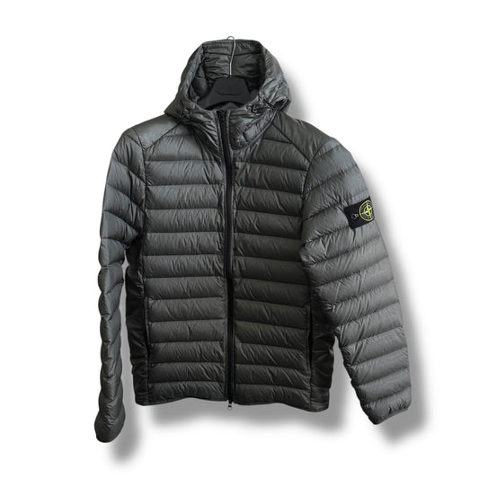 Stone Island Loom Woven Down (M, 21”)