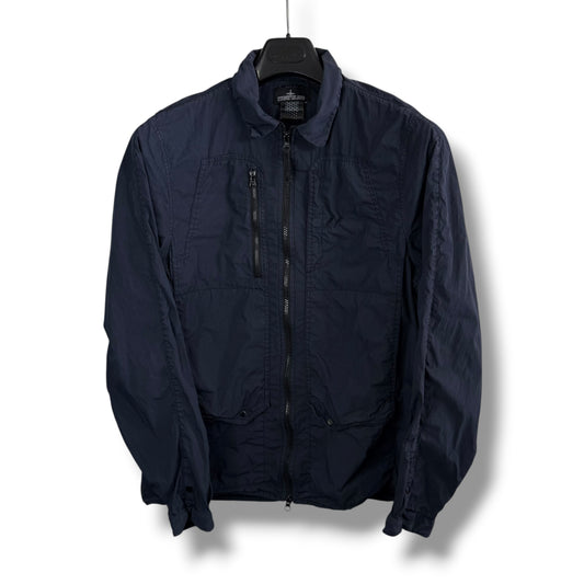 Stone Island Shadow Project Overshirt (XL, 22”)