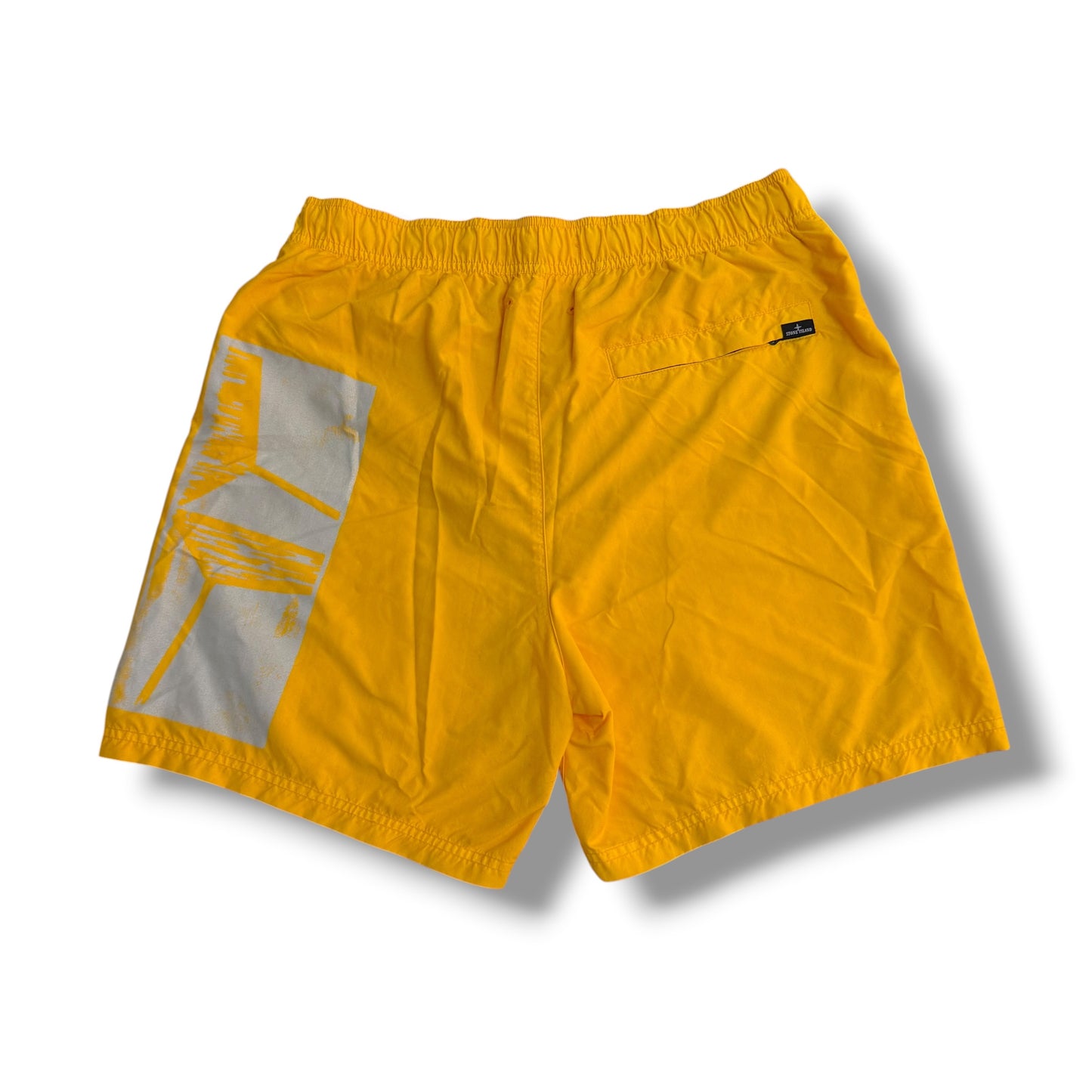 Stone Island Swim Shorts (M)