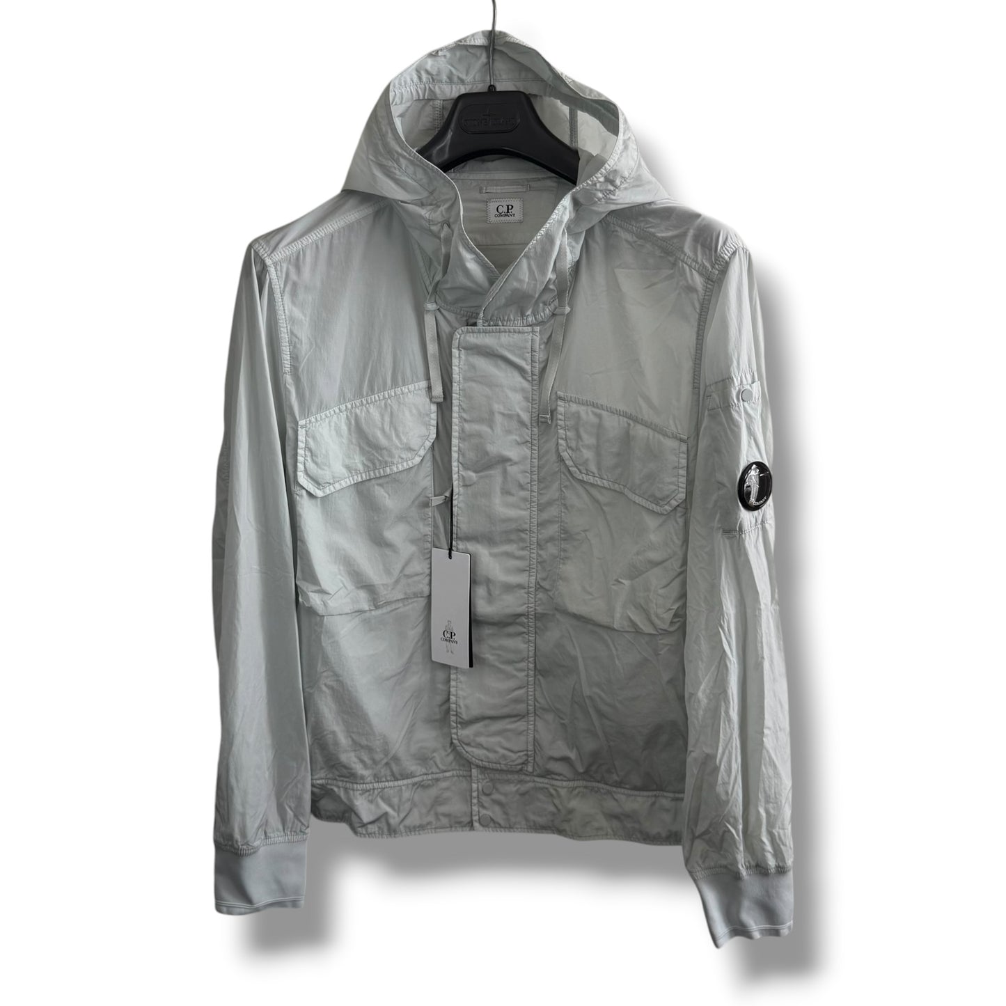 CP Company Chrome-R Jacket (L, 23”)