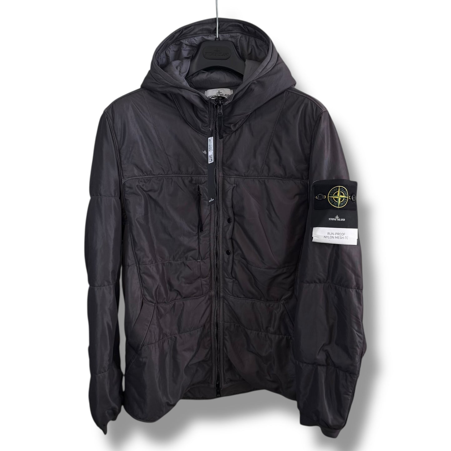 Stone Island Run Proof Nylon Mesh-TC (L, 23”)