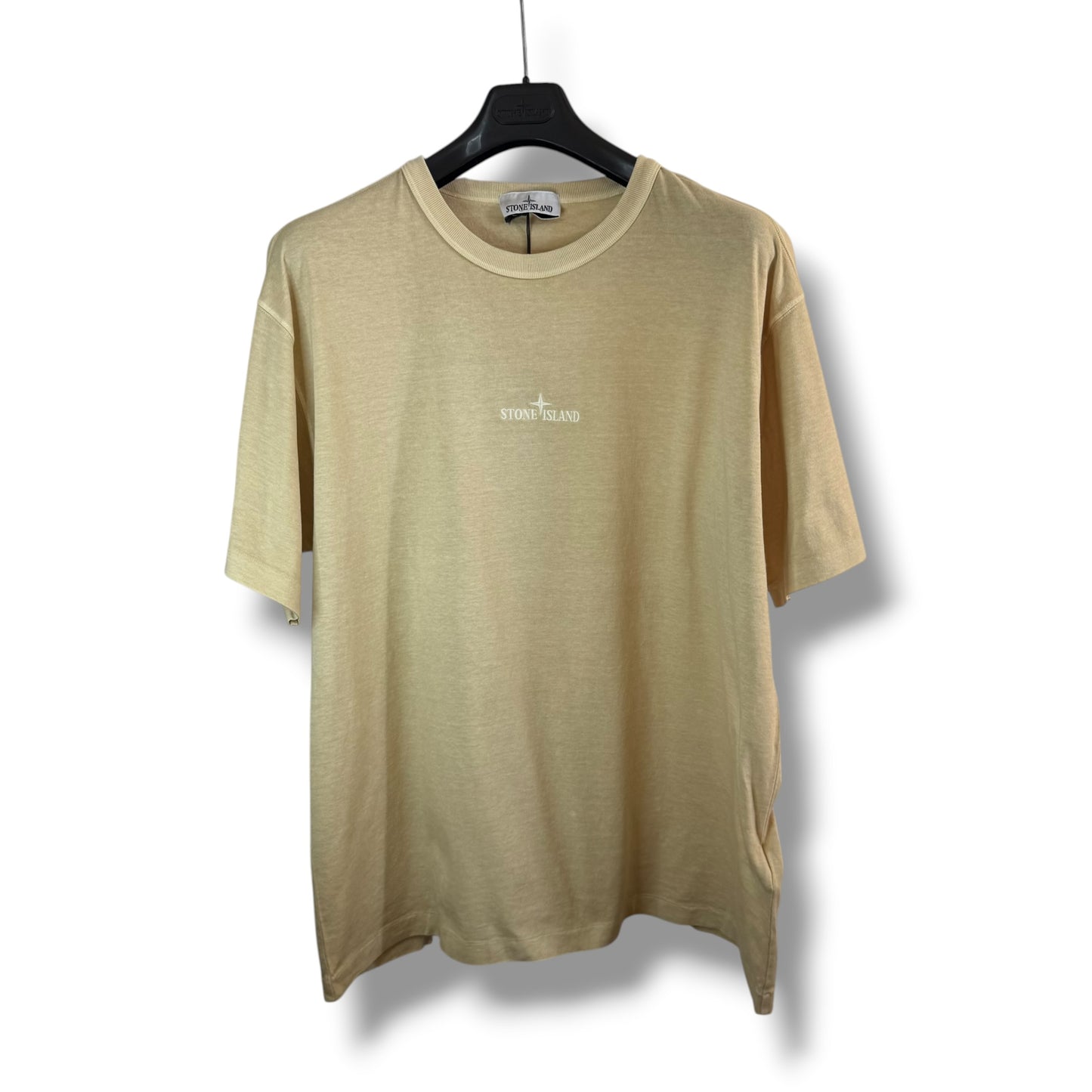 Stone Island Embroidered T-shirt (XL, 25.5” XXL, 26.5”)