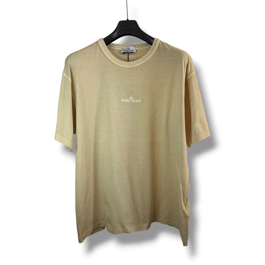 Stone Island Embroidered T-shirt (XL, 25.5” XXL, 26.5”)