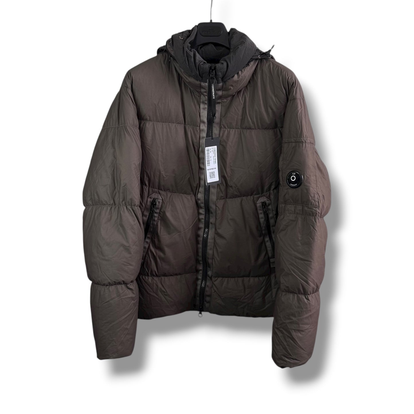 CP Company Bi-TM Puffer Jacket (XL, 26”)