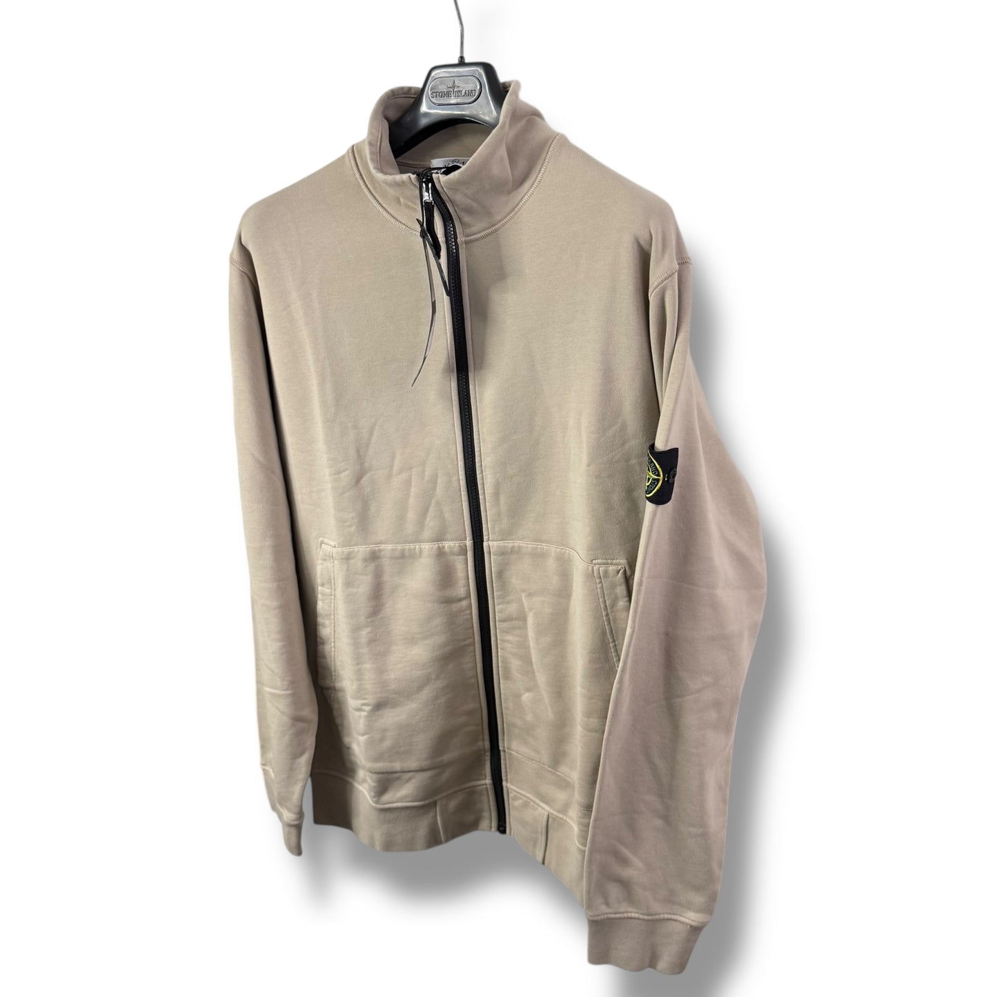 Stone Island Full Zip (3XL, 27”)