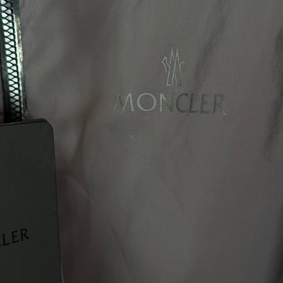 Moncler Hideki Jacket (Size 6, 29.5”)