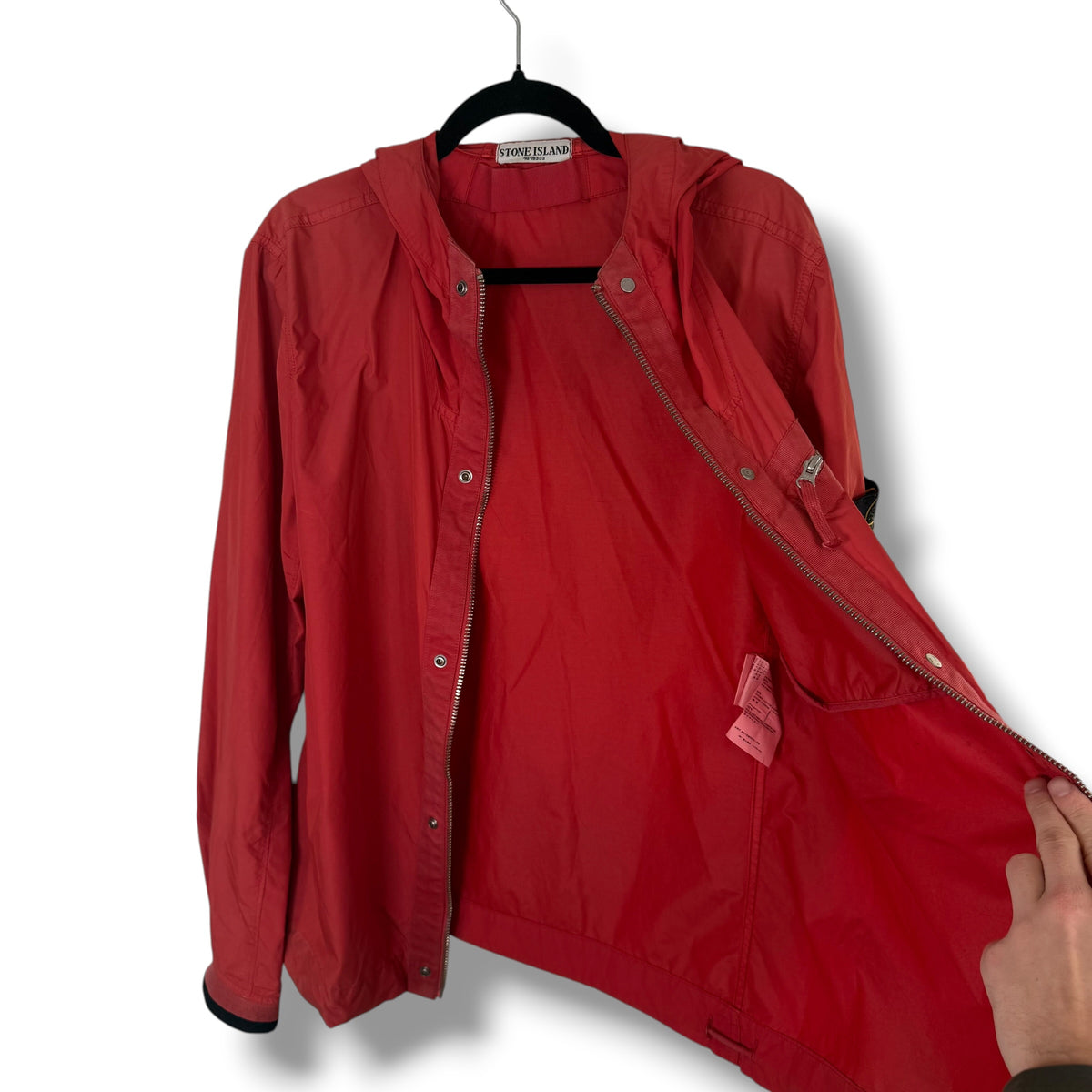 Stone Island Spalmatura (L, 22”)