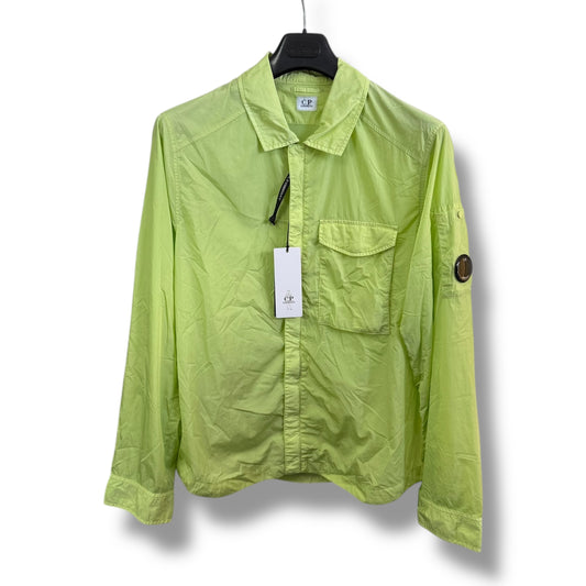 CP Company Chrome-R Overshirt (L, 22.5”)