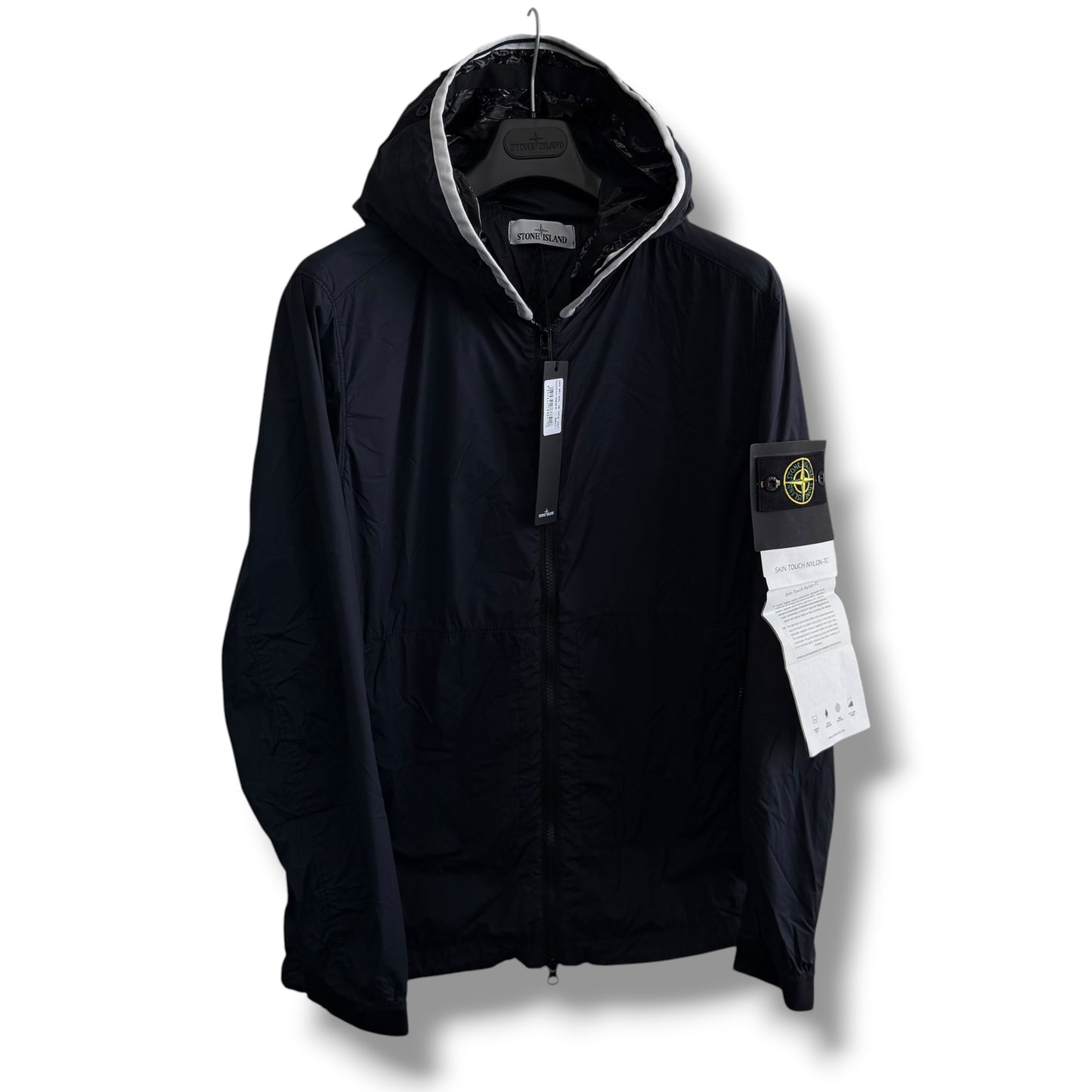 Stone Island Skin Touch Nylon-TC (M, 22.5”)