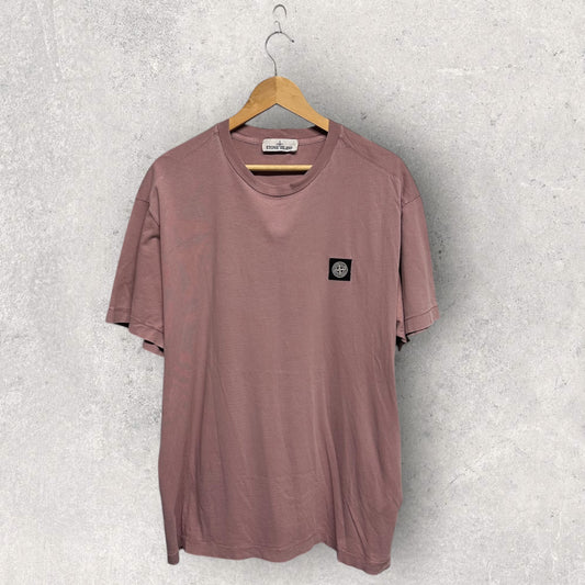 Stone Island Blush T-shirt (XXL, 24”)