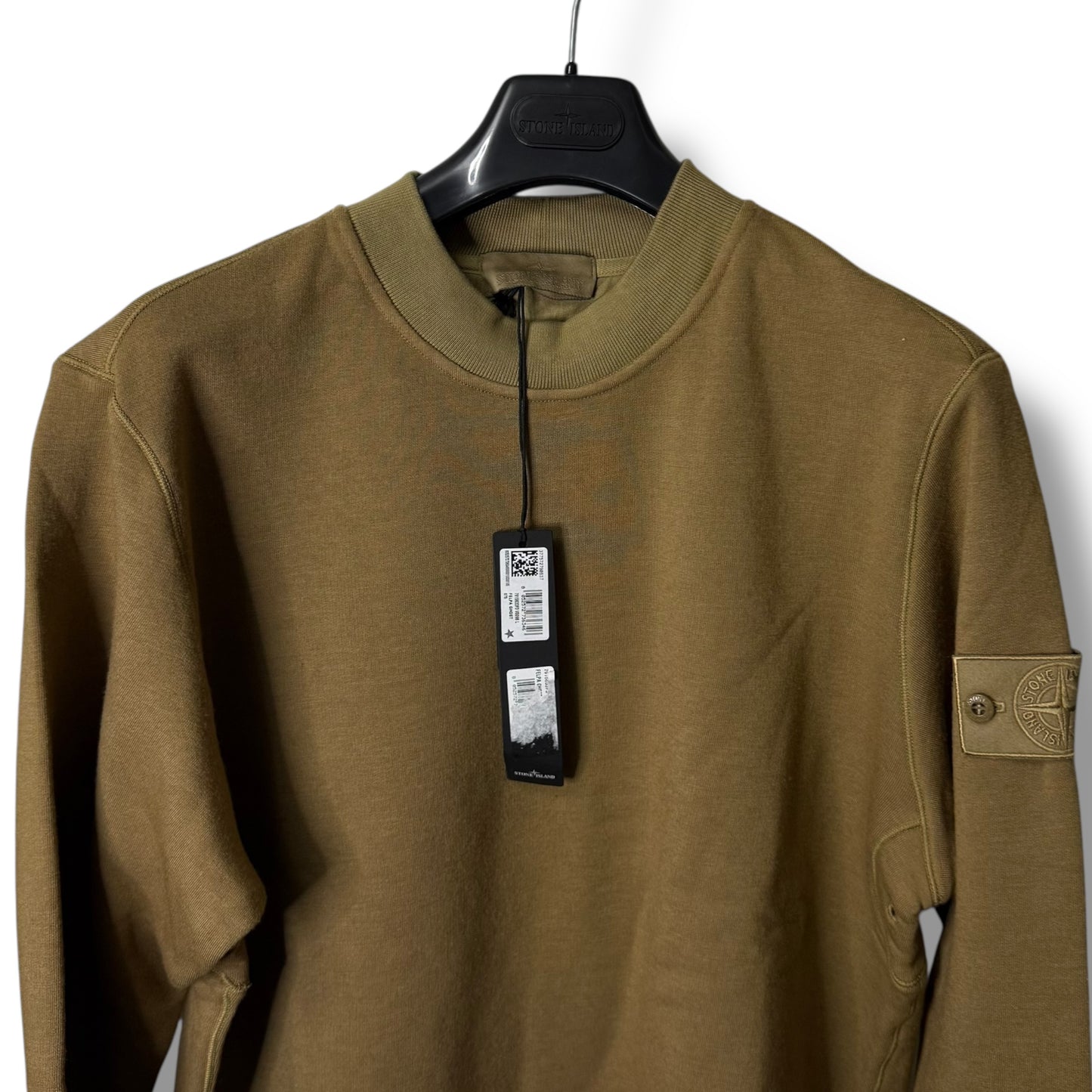 Stone Island Ghost Sweatshirt (L, 24”)