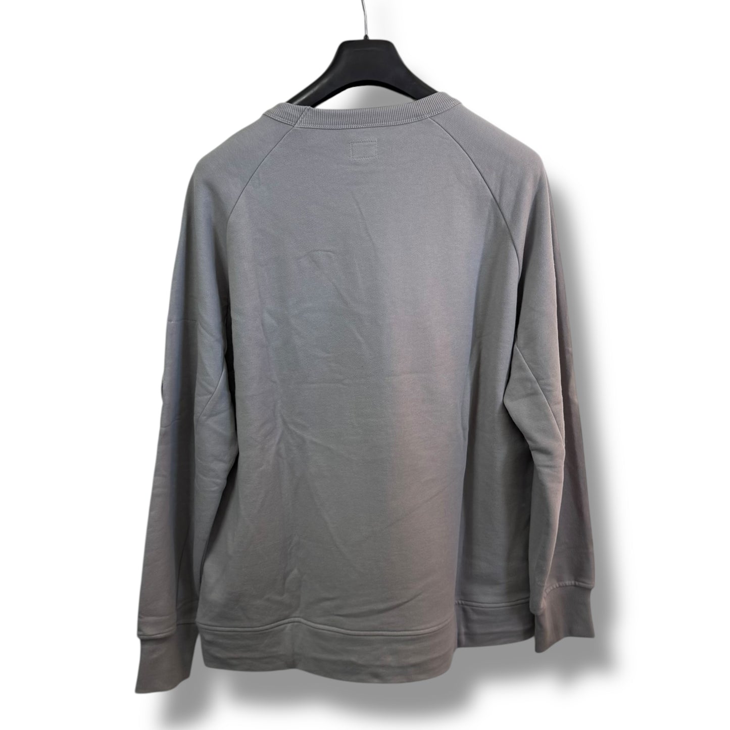 CP Company Zip Crewneck (XXL, 25”)