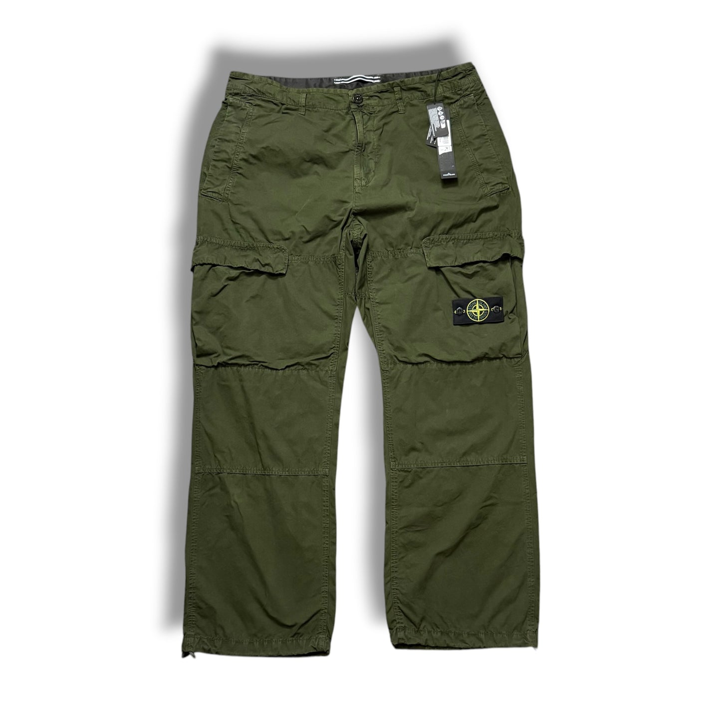 Stone Island Cargos (38”)