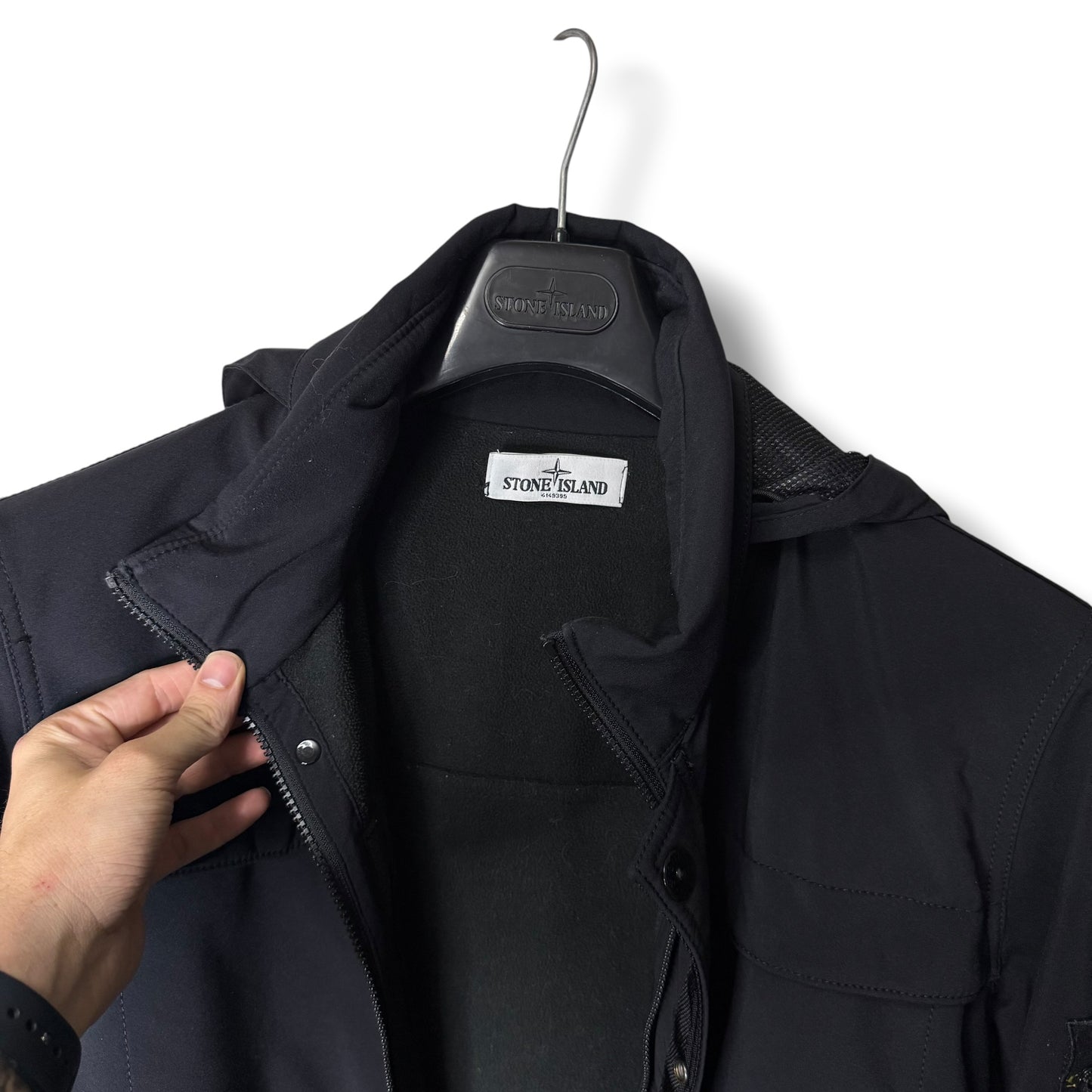 Stone Island Soft Shell (XL, 23.5”)