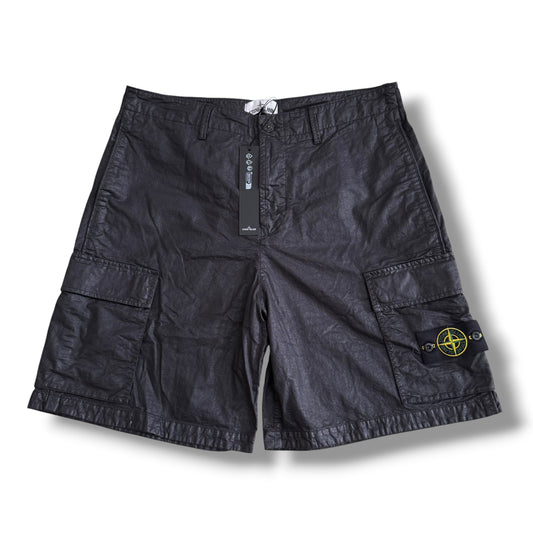 Stone Island Panama Cargo Shorts (34”)