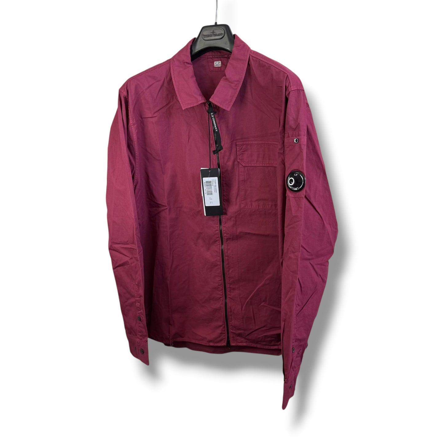 CP Company Overshirt (XXL, 25.5”)