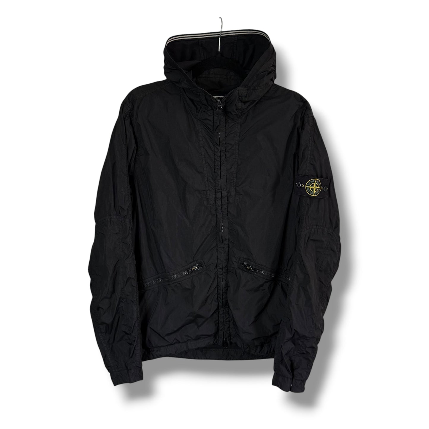 Stone Island Garment Dyed Crinkle Reps (M, 23”)