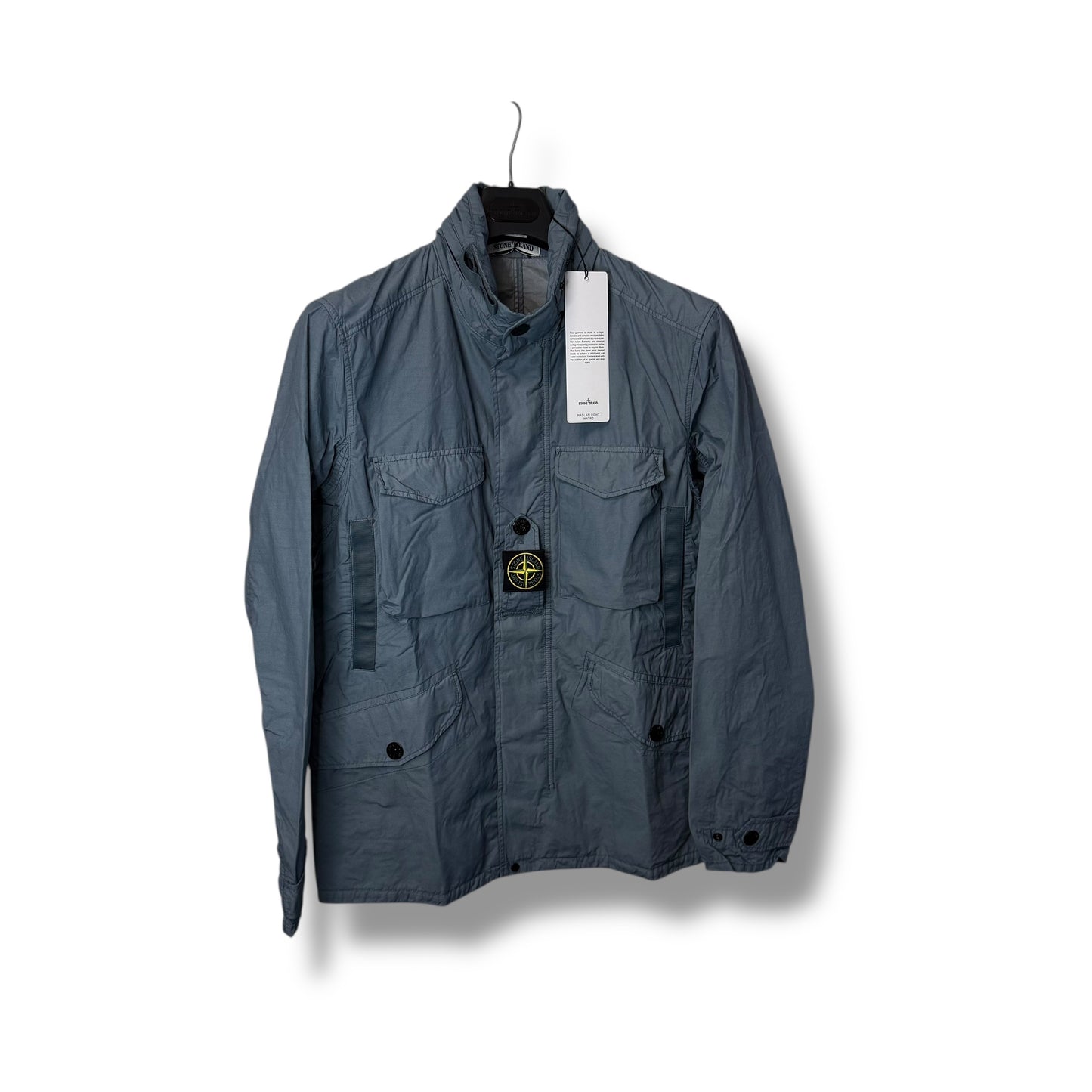 Stone Island Naslan Light Watro (M, 22.5”)