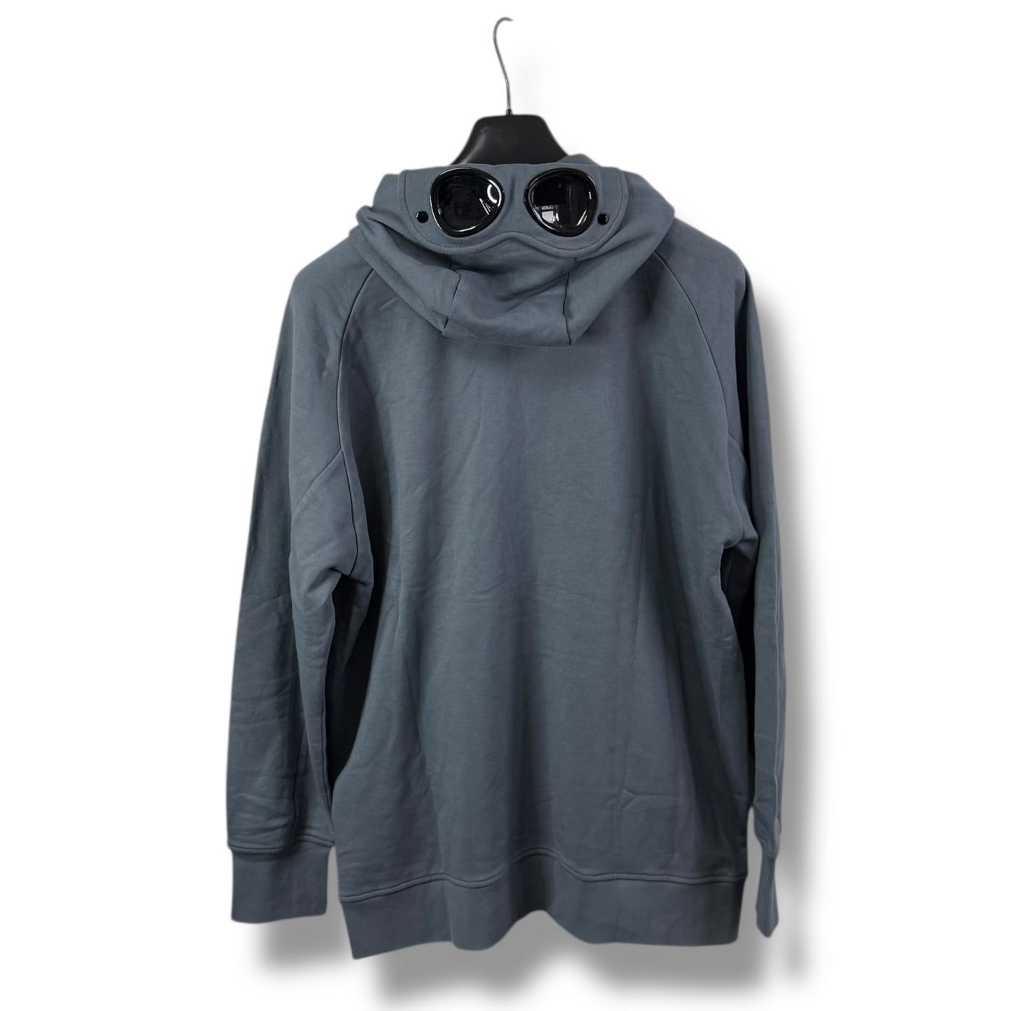CP Company Goggle Zip Hoodie (XXL, 25.5”)