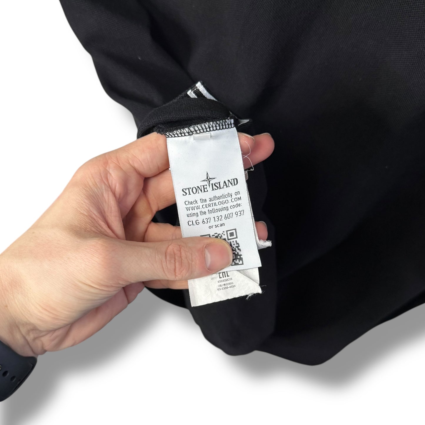 Stone Island Polo (3XL, 25”)