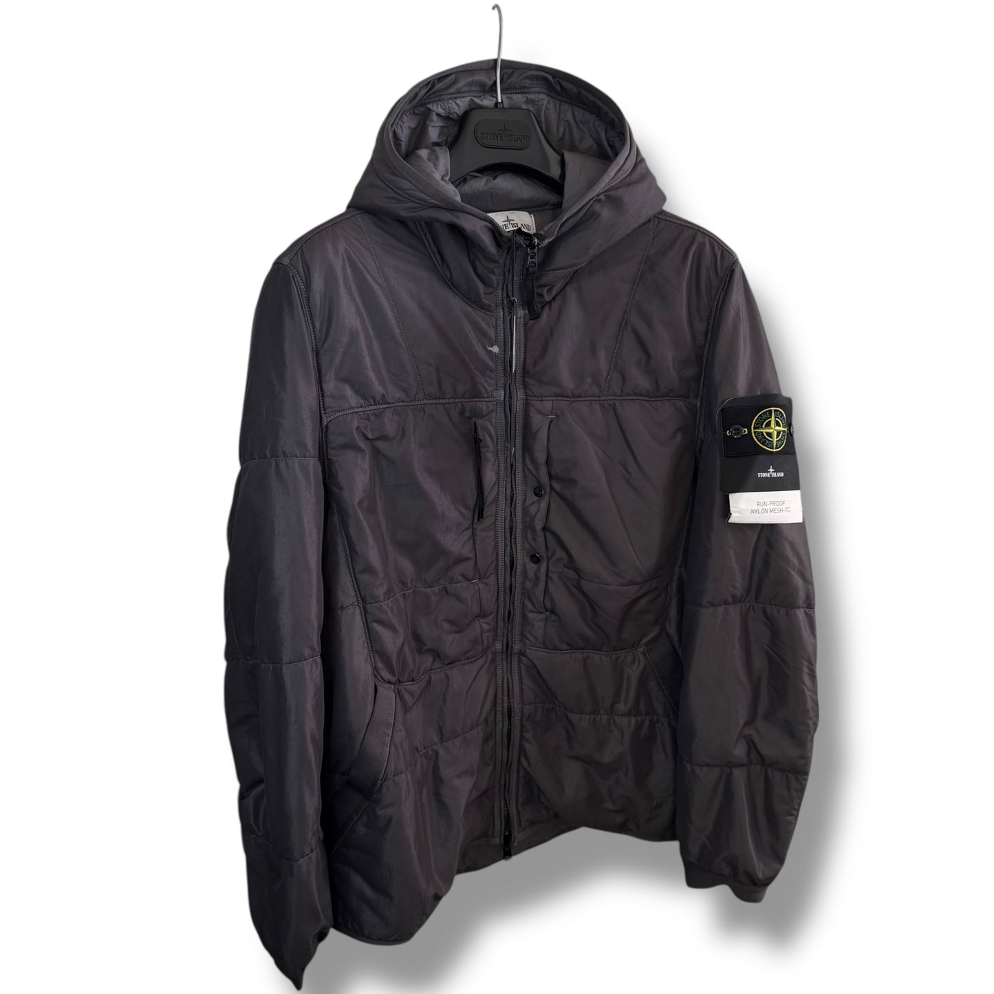 Stone Island Run Proof Nylon Mesh-TC (L, 23”)