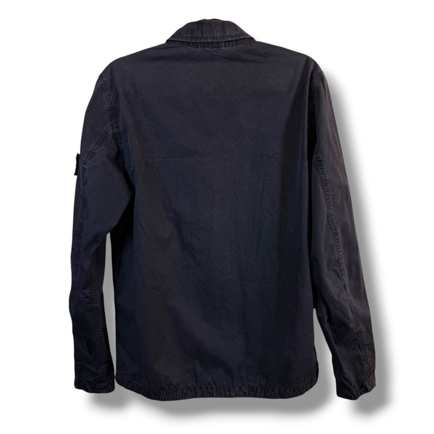 Stone Island Overshirt (M, 21”)