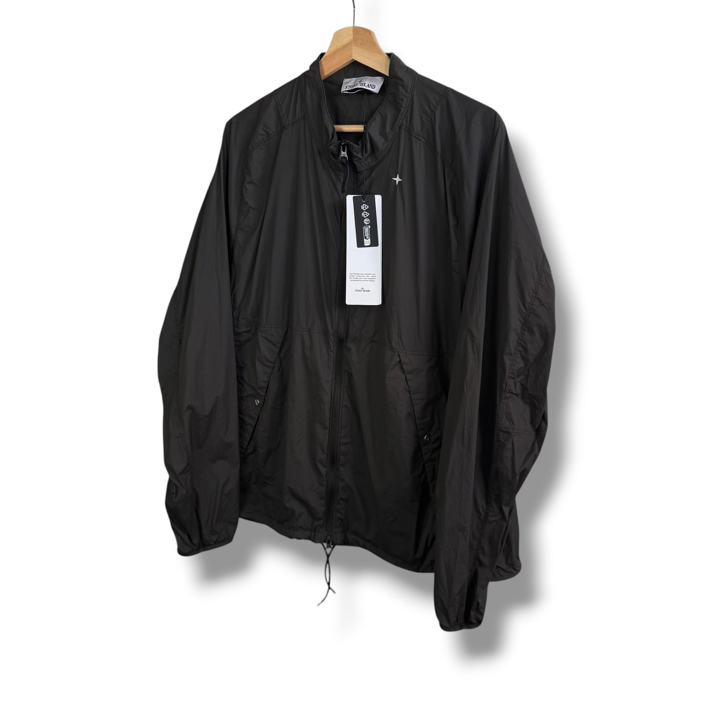 Stone Island Skin Touch Nylon-TC S.I. Stellina (XL, 25”)