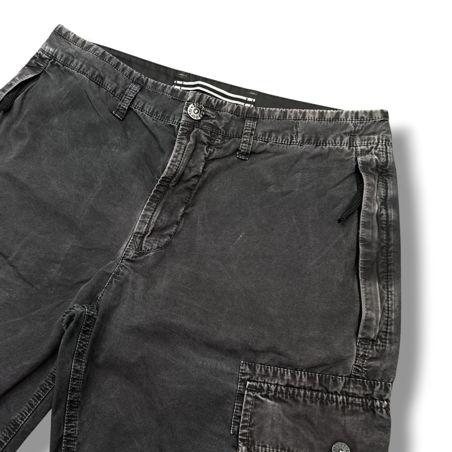 Stone Island Cargo Shorts (31”)