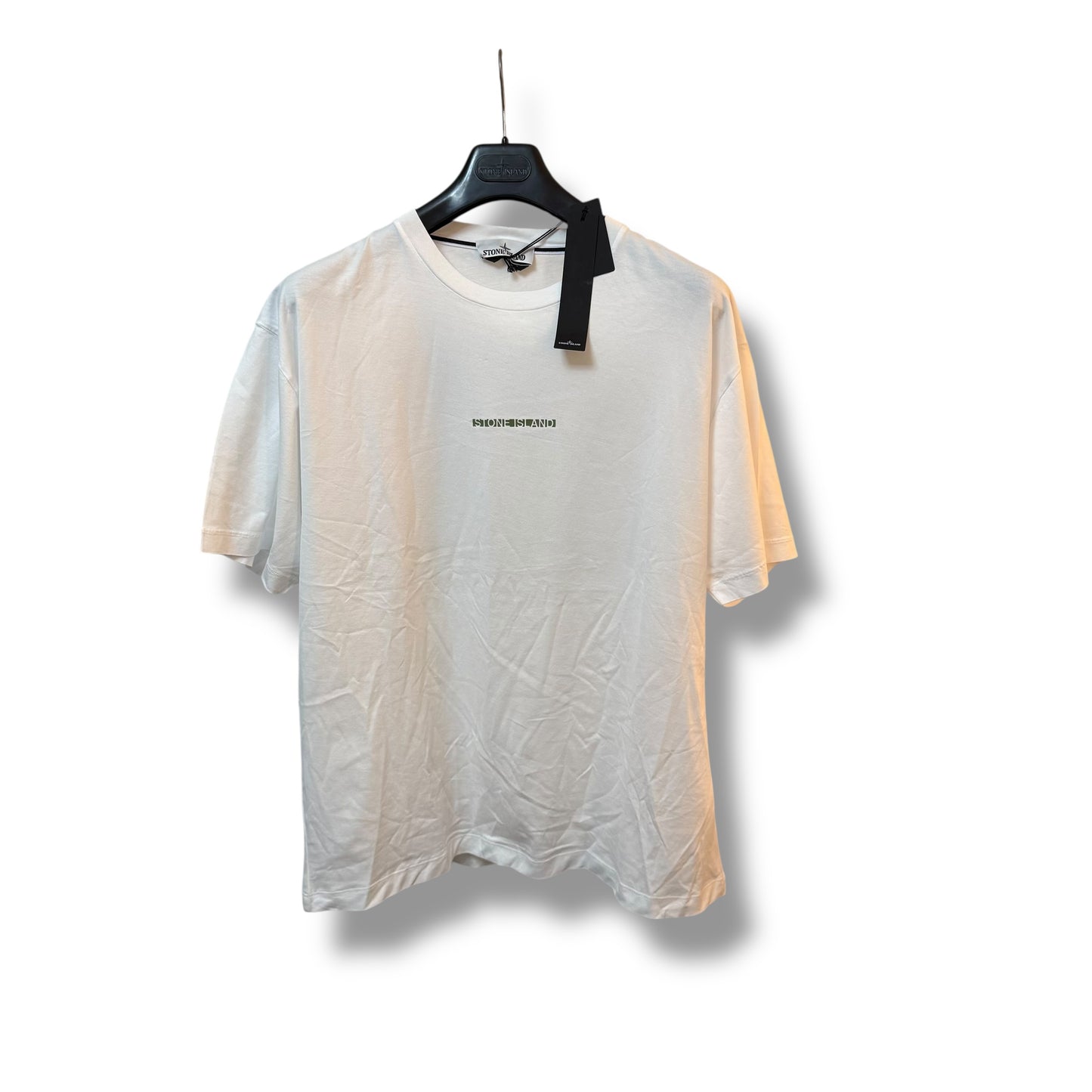 Stone Island T-shirt (3XL, 26”)
