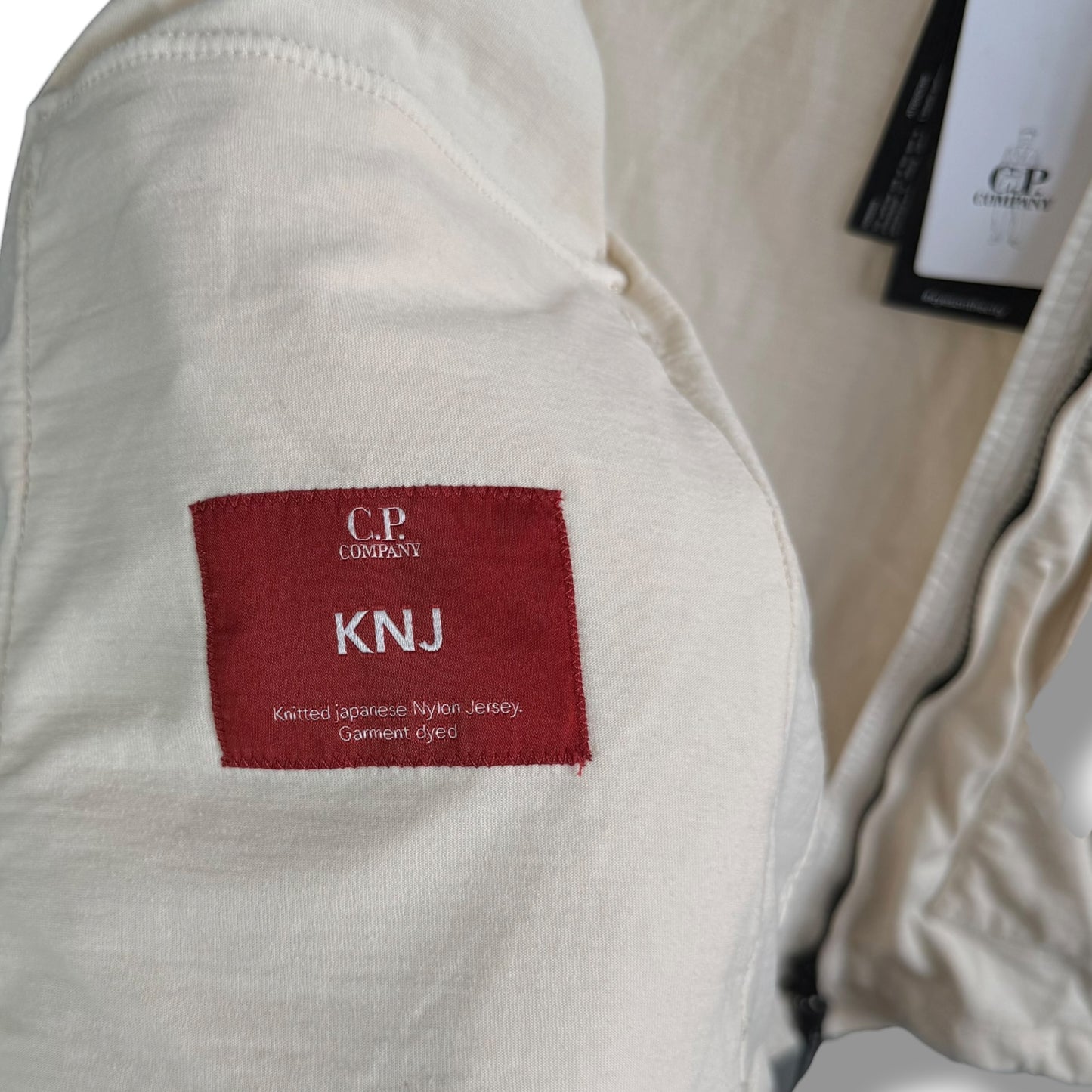 CP Company KNJ Japanese Explorer Goggle Jacket (S, 21.5”)