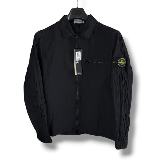 Stone Island Nylon Overshirt (M, 21”)