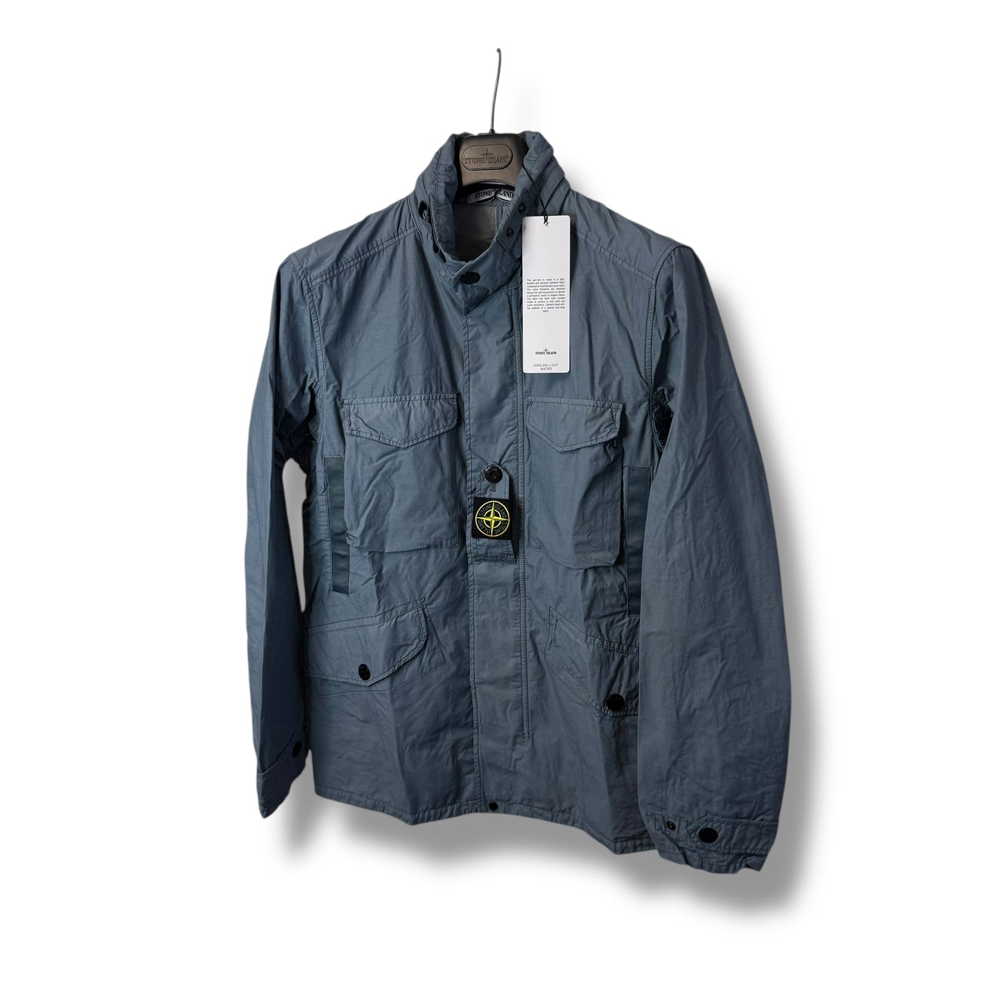 Stone Island Naslan Light Watro (M, 22.5”)