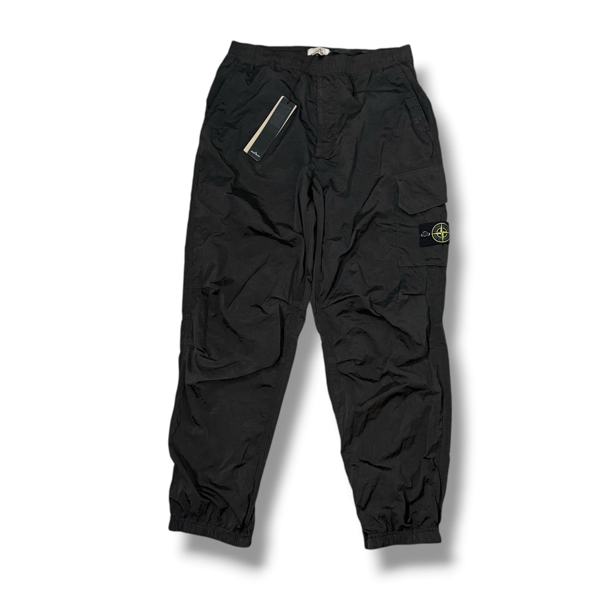 Stone Island Nylon Metal Cargos (33”)