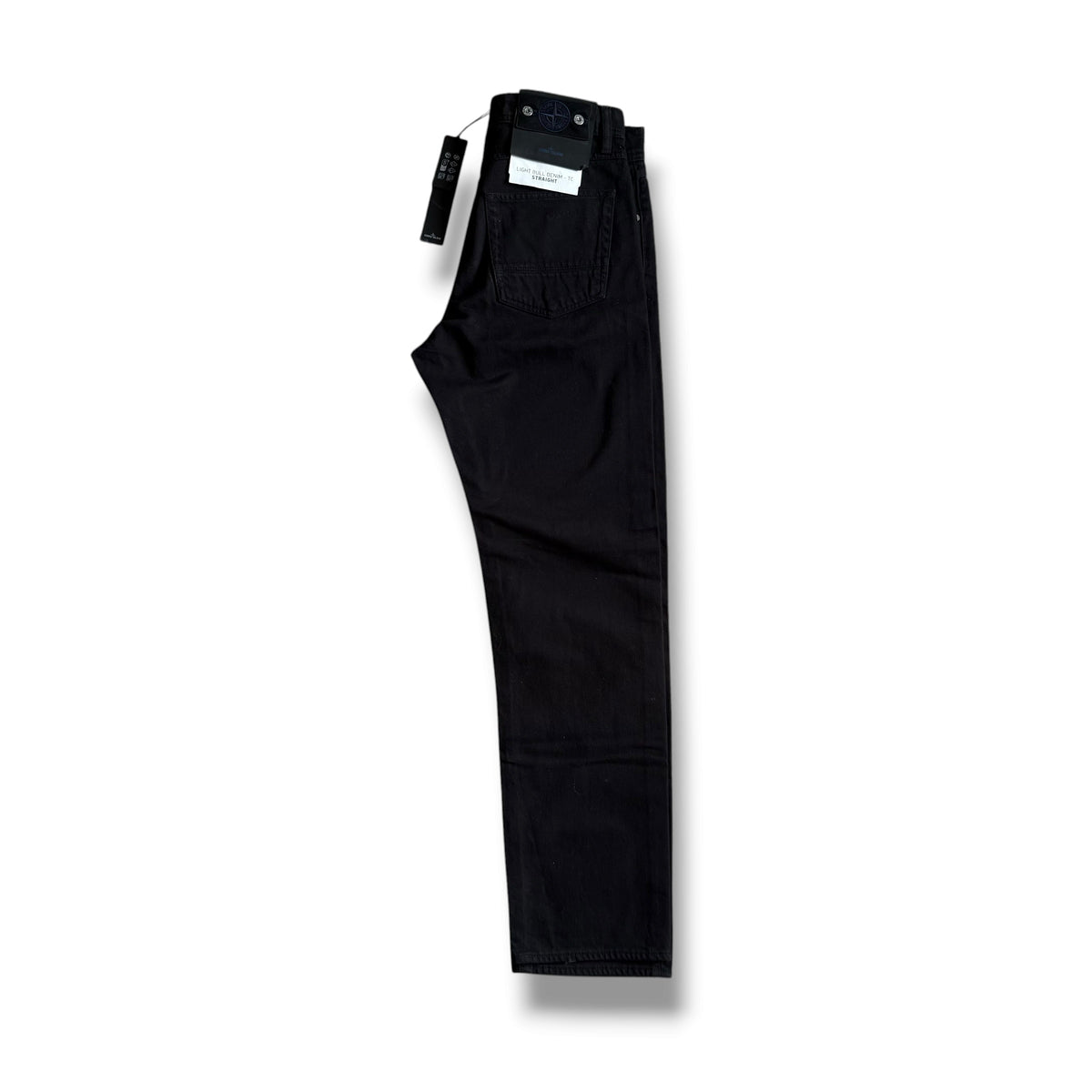 Stone Island Light Bull Denim - TC Straight Jeans (31”)