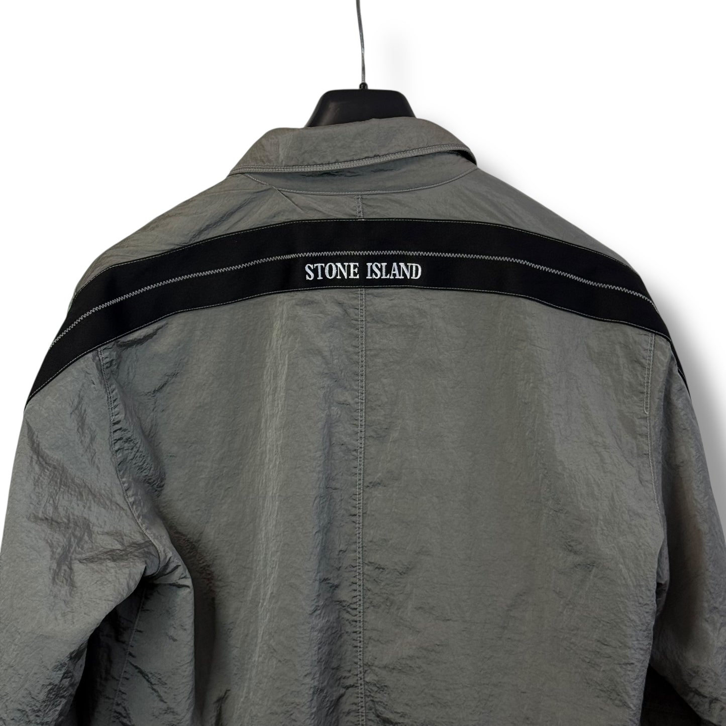 Stone Island Nylon Metal Primaloft Two Piece (L, 24”)