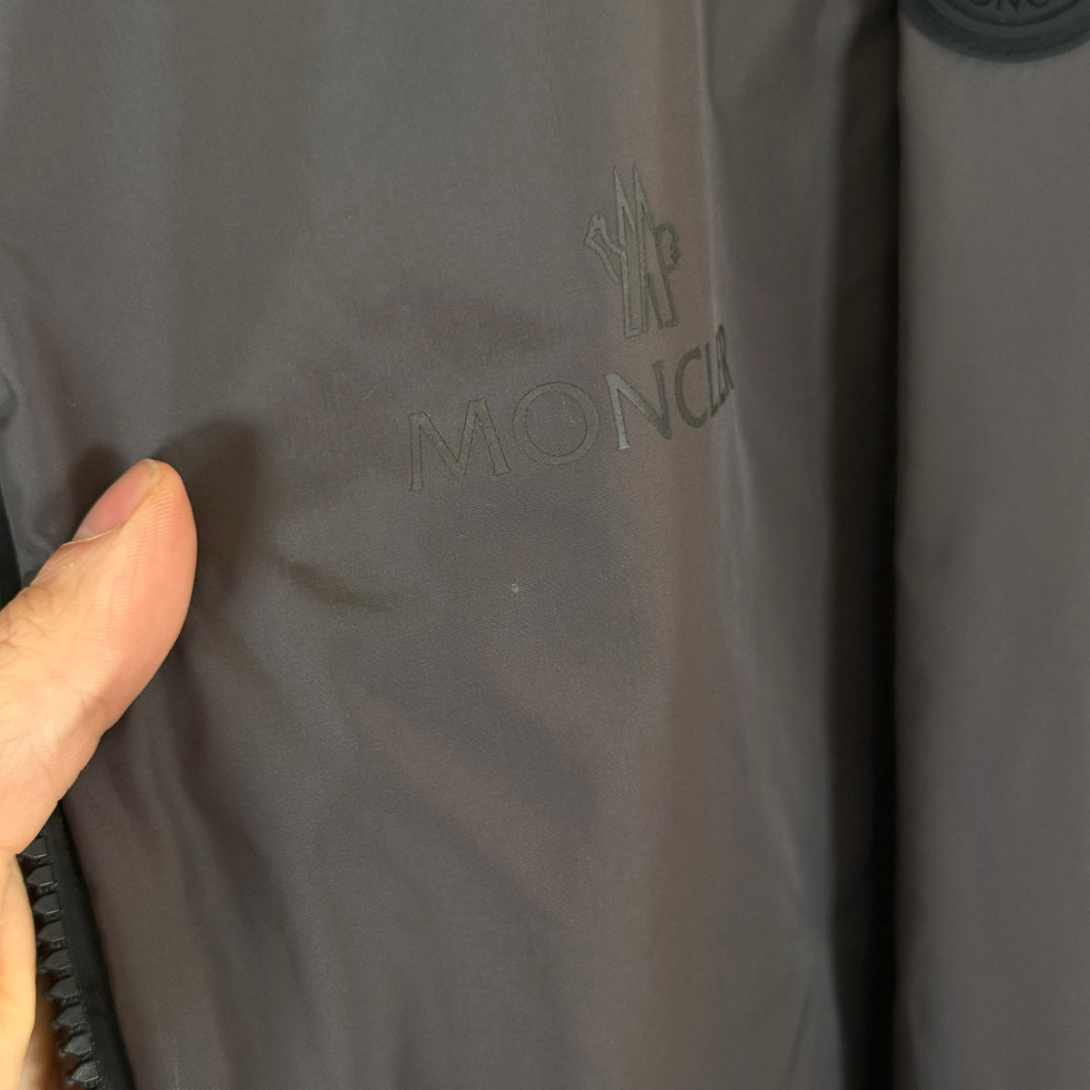 Moncler Hideki Jacket (Size 6, 29.5”)
