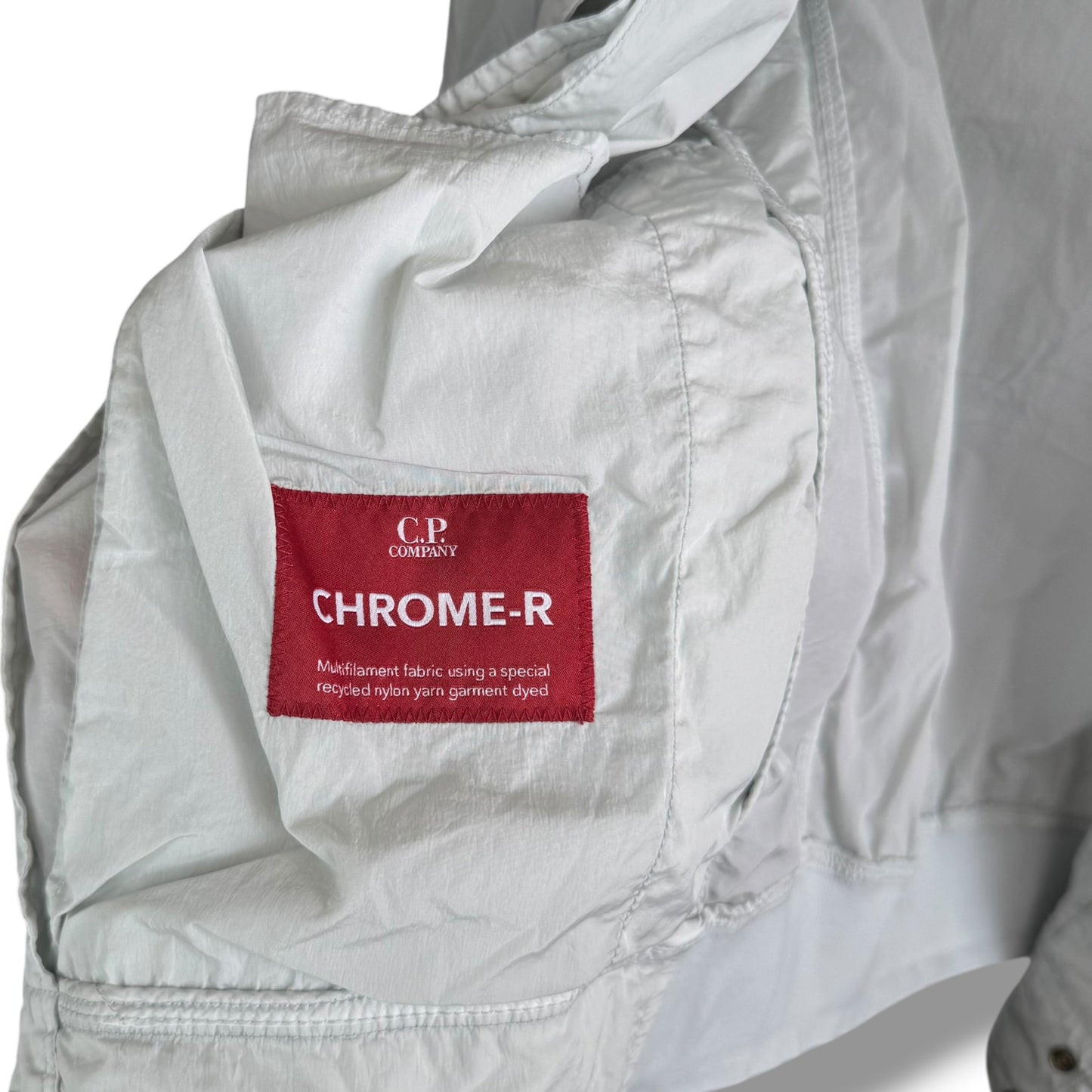 CP Company Chrome-R Jacket (L, 23”)