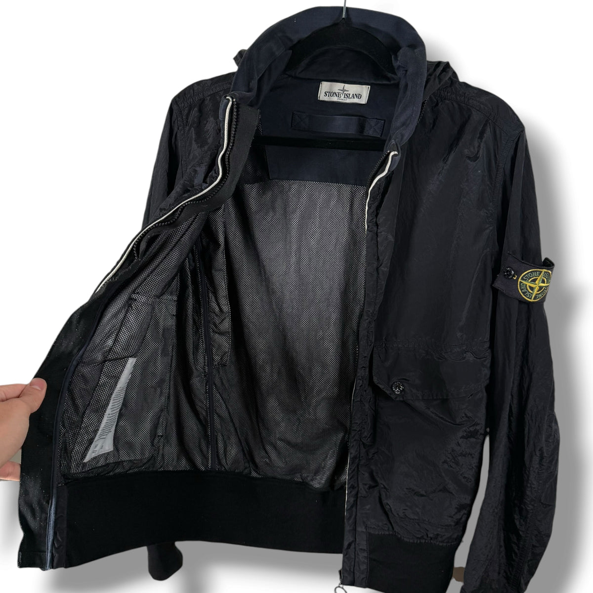 Stone Island Nylon Metal (S, 21”)