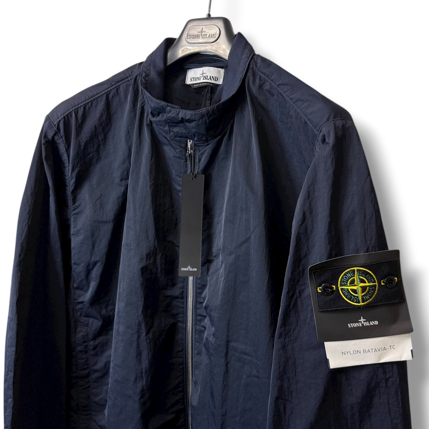 Stone Island Nylon Batavia (XXL, 27”)