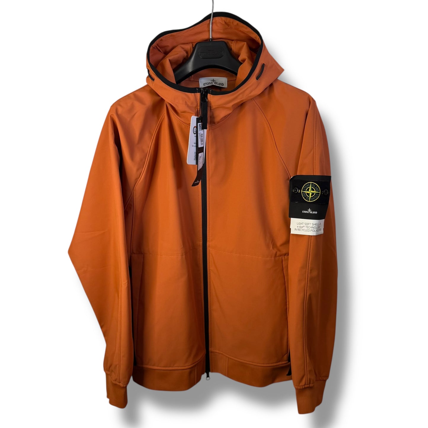 Stone Island Soft Shell (XL, 24.5”)