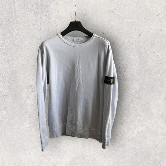 Stone Island Ice sweatshirt (XL, 23.5”)