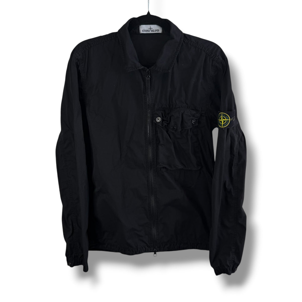 Stone Island Overshirt (M, 21.5”)
