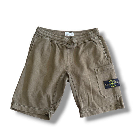 Stone Island Jogger Shorts (L)