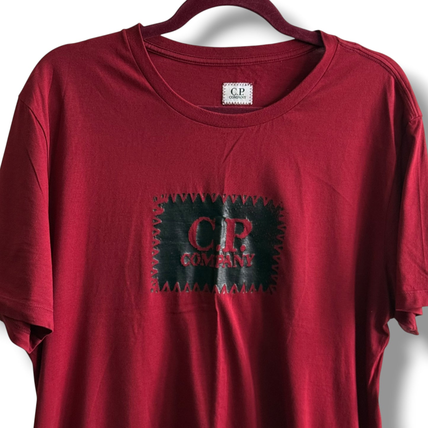 CP Company T-shirt (L, 22”)